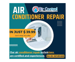 We are providing best Air Conditioner Repairs in Scarborough | free-classifieds-canada.com - 1