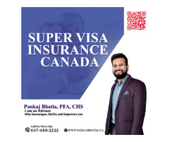 Secure Their Journey: Super Visa Insurance in Canada | free-classifieds-canada.com - 1