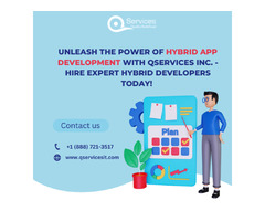 Hybrid Mobile App Development: Harnessing Cross-Platform Power  | free-classifieds-canada.com - 1