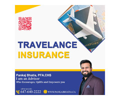 Travel with Peace - Get Travelance Insurance! | free-classifieds-canada.com - 1