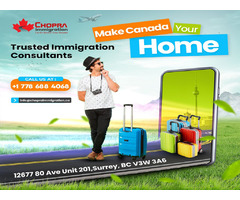 Make Your Dream Home in Canada With Chopra Immigration | free-classifieds-canada.com - 1