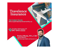 Secure Your Journeys with Travelance Insurance | free-classifieds-canada.com - 1
