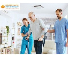 Best manual physiotherapists in Maple ridge - Golden maple physiotherapy | free-classifieds-canada.com - 2