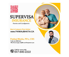 SuperVisa Insurance: Safeguard Their Dreams | free-classifieds-canada.com - 1