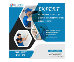 We are proud to offer the most dependable AC repair services around | free-classifieds-canada.com - 1