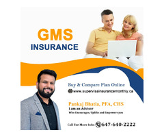 GMS Insurance Canada - Your Shield of Protection | free-classifieds-canada.com - 1