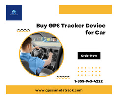 Buy GPS Tracker Device for Car | free-classifieds-canada.com - 1