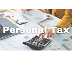 Personal Income Tax Return Filing Services Airdrie | free-classifieds-canada.com - 1