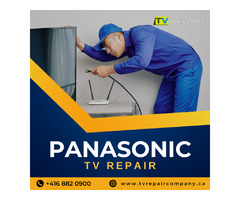 Panasonic TV Repair Specialists - Quick and Professional Repairs! | free-classifieds-canada.com - 1