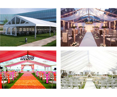 Make Your Wedding Decorations Stunning with Elite Tents | free-classifieds-canada.com - 1