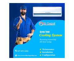 Get the maintenance from Air Control Heating and Cooling in North York. | free-classifieds-canada.com - 1