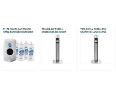 Start Protecting Your Workplace Today with Hand Sanitizer Stand Dispensers! | free-classifieds-canada.com - 1
