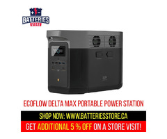 EcoFlow Portable Power Station | free-classifieds-canada.com - 2