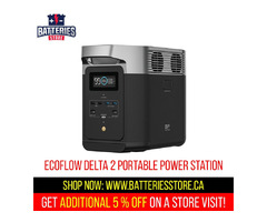 EcoFlow Portable Power Station | free-classifieds-canada.com - 4