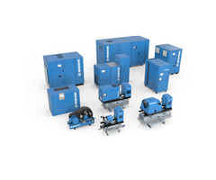 Discover Industrial Rotary Screw Compressors at CRU AIR + GAS | free-classifieds-canada.com - 1