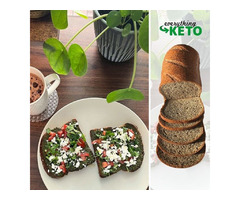 Exclusive 15% Off Carbonaut Gluten-Free Bread at 'Everything Keto' Grocery Store in Canada | free-classifieds-canada.com - 1