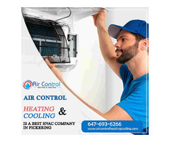 Air Control Heating & Cooling is a best HVAC Company in Pickering | free-classifieds-canada.com - 1