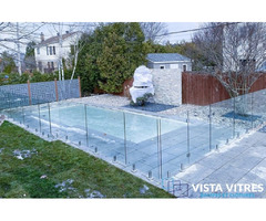 Solutions élégantes de clôtures en verre - Améliorez votre espace | free-classifieds-canada.com - 1