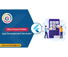 Flutter Apps with Our Expert Development Services | UmanoLogic | free-classifieds-canada.com - 1