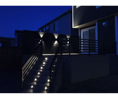Outdoor Lighting Calgary by Sundeck Solutions Inc. | free-classifieds-canada.com - 1