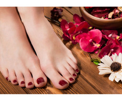 Get Relaxing Pedicure in Ottawa- Danny Nails Spa | free-classifieds-canada.com - 2