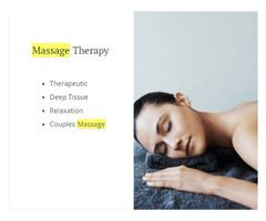 Phoenix Massage & Wellness YYC | free-classifieds-canada.com - 1