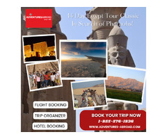 Egypt's Mysteries Await - Book Your Adventure with Adventures Abroad Today! | free-classifieds-canada.com - 1