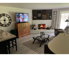 Recently Renovated 1 Bedroom in Craigleith Available for Ski Season | free-classifieds-canada.com - 1