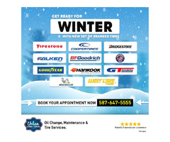Winter Tireover in Calgary | free-classifieds-canada.com - 1