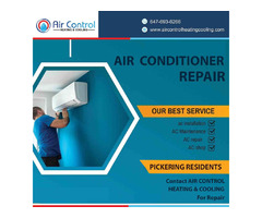 PICKERING RESIDENTS: Contact AIR CONTROL HEATING & COOLING FOR Repair! | free-classifieds-canada.com - 1
