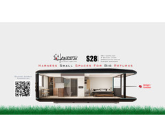 Find Your Dream Tiny House| Habitat28 | free-classifieds-canada.com - 1