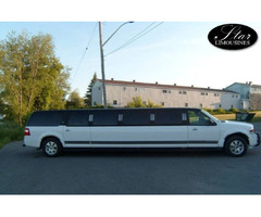 Montreal's Limousine Rentals: Luxury Transportation at Your Service | free-classifieds-canada.com - 1