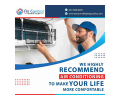 We highly recommend air conditioning to make your life more comfortable | free-classifieds-canada.com - 1