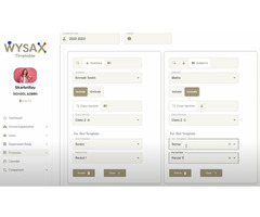 wysax school manager software product | free-classifieds-canada.com - 1