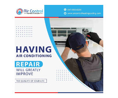 Having air conditioning repair will greatly improve the quality of your life | free-classifieds-canada.com - 1