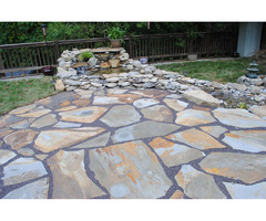Choose from a varied selection of colors, sizes and textures with Canyon Stone Canada  | free-classifieds-canada.com - 1