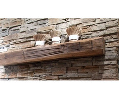 Upgrade your fireplace look with stone fireplace refacing options from Stone Selex | free-classifieds-canada.com - 2