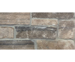Obtenez l'apparence d'un extérieur ou d'un intérieur classique en pierre ou brique, sans le poids ex | free-classifieds-canada.com - 1