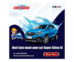 The Art of Car Wash -Beyond the Shine | Nanak Car Wash | free-classifieds-canada.com - 1