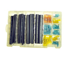 Top-Quality Adhesive-Lined Heat Shrink Tubing And Terminals Assortment  | free-classifieds-canada.com - 1
