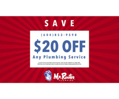 Mr. Rooter Plumbing of Abbotsford | free-classifieds-canada.com - 2