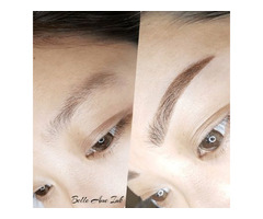 Eyebrow Feathering in Vancouver BC - Belle Âme Ink | free-classifieds-canada.com - 1