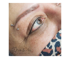 Eyebrow Feathering in Vancouver BC - Belle Âme Ink | free-classifieds-canada.com - 2