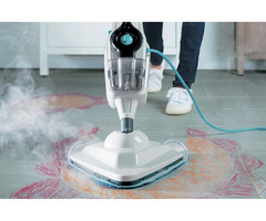 Remove Deeply Embedded Dirt and Grime By Steam carpet cleaners | free-classifieds-canada.com - 1