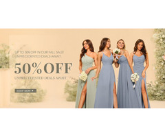 Lavetir Bridesmaid Dresses: A love story waiting to be told | free-classifieds-canada.com - 1