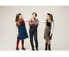 Dress The Kids In Colorful Clothes Of All Sorts With Alanic Clothing | free-classifieds-canada.com - 1