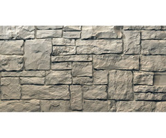 Discover the elegance and affordability of faux stone veneer and polymer stone siding | free-classifieds-canada.com - 1