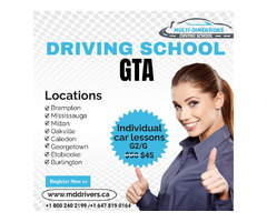 Brampton Driving School | free-classifieds-canada.com - 1