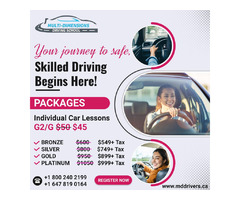 G2/G License - Driving School | free-classifieds-canada.com - 1