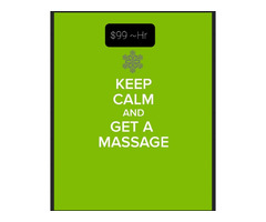I Provide Swedish Deep Tissue Massage | free-classifieds-canada.com - 2